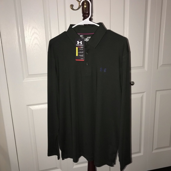 Under Armour All-Season long sleeve shirt XL NEW w/tags - Picture 2 of 8